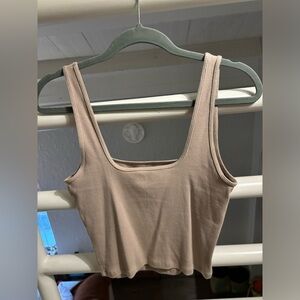 Abercrombie & Fitch Essentials Tank
